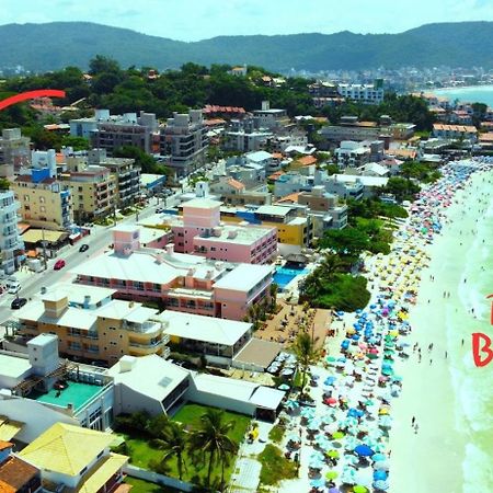 1053 - Praia De Bombinhas Locacao De Temporada - Residencial Egidio Pinheiro Apto 302 B Esterno foto