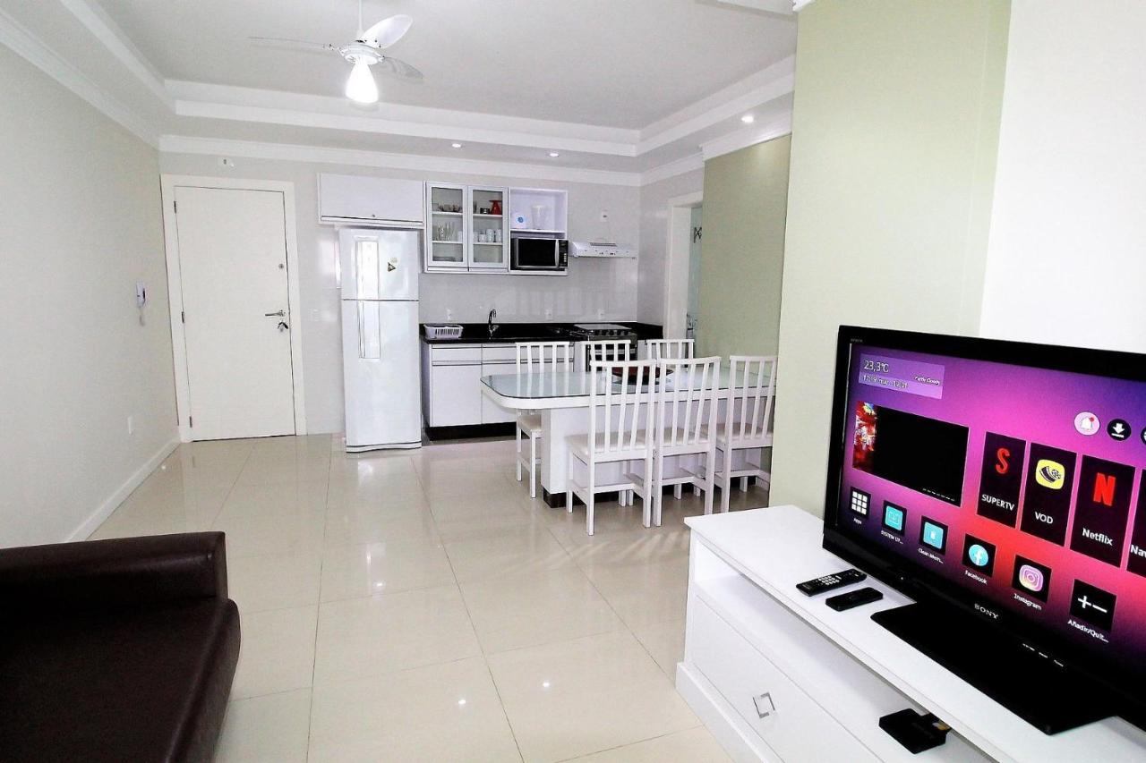 1053 - Praia De Bombinhas Locacao De Temporada - Residencial Egidio Pinheiro Apto 302 B Esterno foto